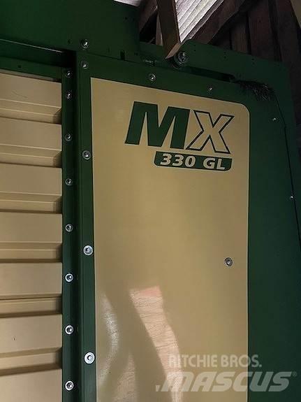 Krone 350 MX GL Prikolica za splošno rabo
