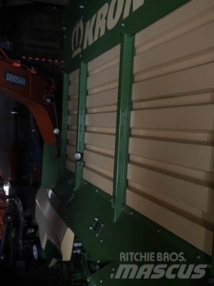 Krone 350 MX GL Prikolica za splošno rabo