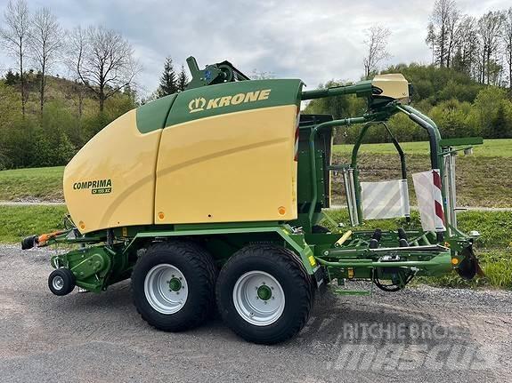 Krone CF 155 XC Balirke (okrogle bale)