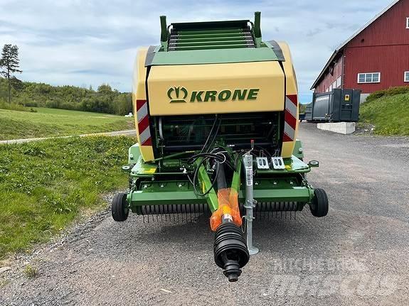 Krone CF 155 XC Balirke (okrogle bale)