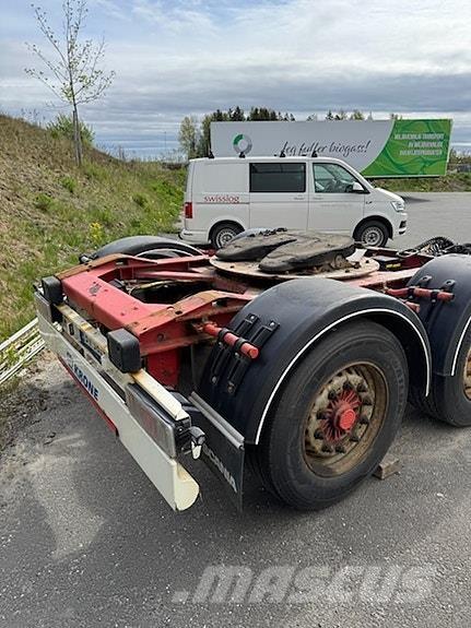 Krone Dolly Druge prikolice