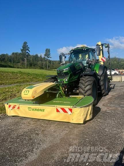 Krone EC F320 Zgrabljalniki