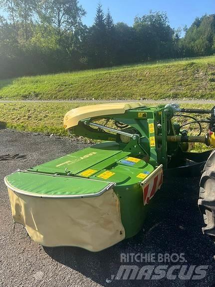 Krone EC F320 Zgrabljalniki