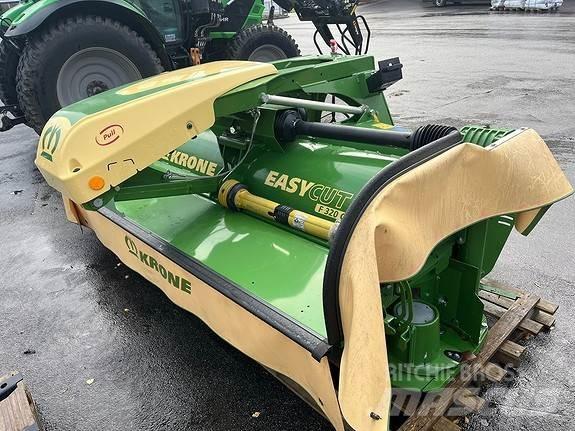 Krone EC F320CV Zgrabljalniki