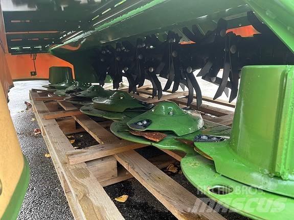 Krone EC F320CV Zgrabljalniki