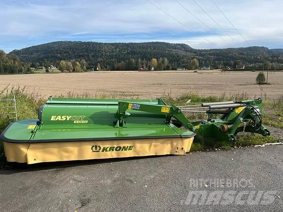 Krone EC R320CV Zgrabljalniki