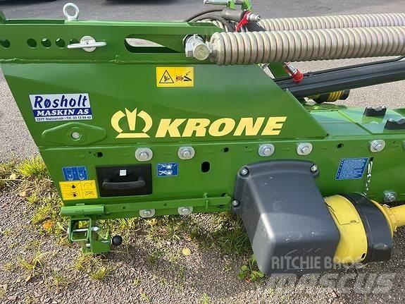 Krone EC R320CV Zgrabljalniki