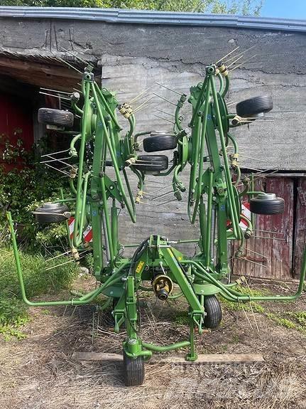 Krone KW 8.82/8 Zgrabljalniki
