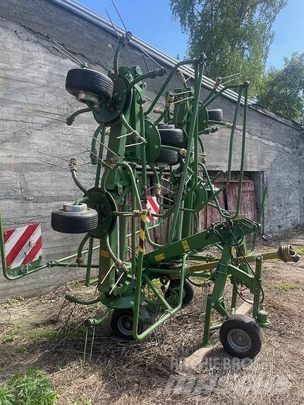 Krone KW 8.82/8 Zgrabljalniki