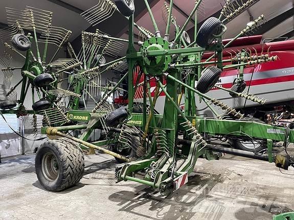 Krone SWADRO 1400 Zgrabljalniki
