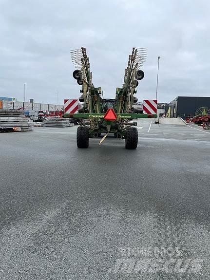 Krone SWADRO 1400 Zgrabljalniki