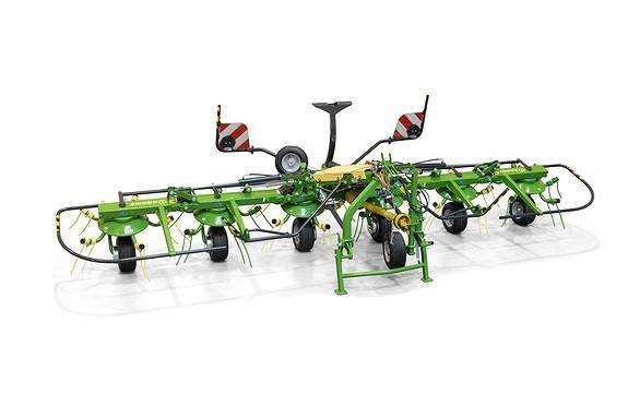 Krone Vendro 560 Zgrabljalniki