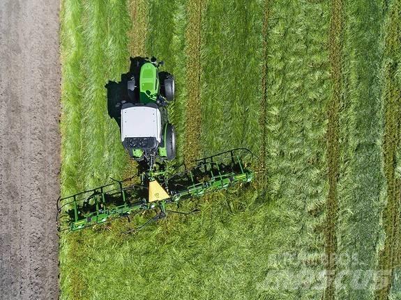 Krone Vendro 560 Zgrabljalniki
