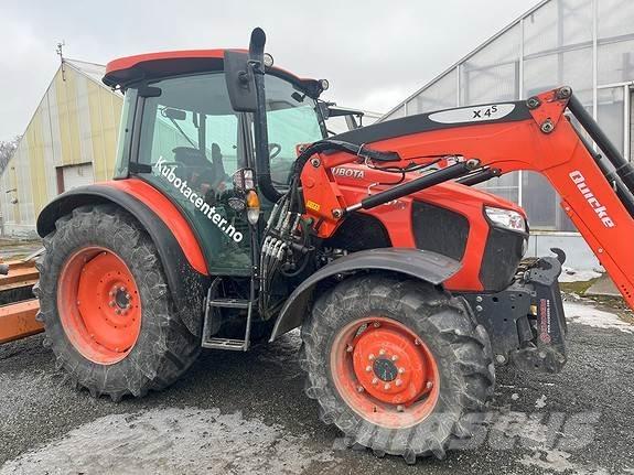 Kubota 5111 Traktorji