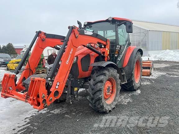 Kubota 5111 Traktorji