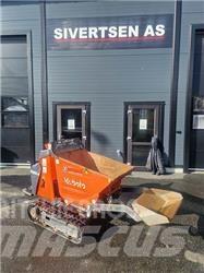 Kubota KC70VSL-4 Zglobni demperji