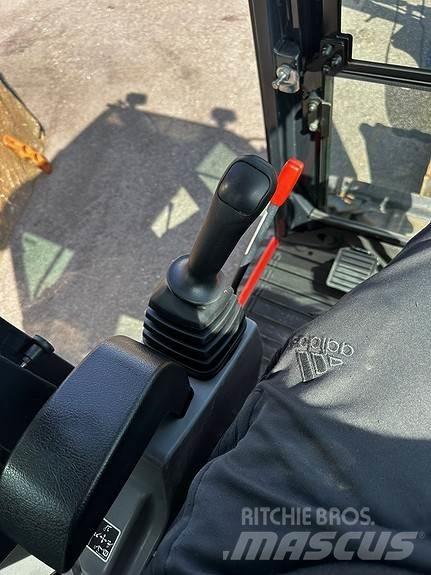 Kubota KX019-4 Mini bagri <7t