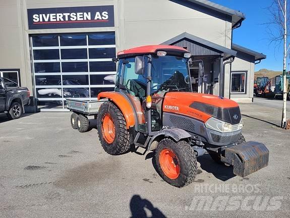 Kubota L4240-ll Traktorji