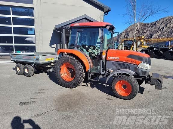 Kubota L4240-ll Traktorji