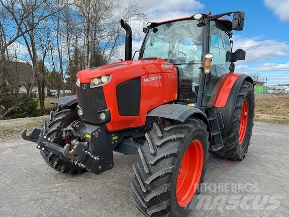 Kubota M135GX-IV Traktorji