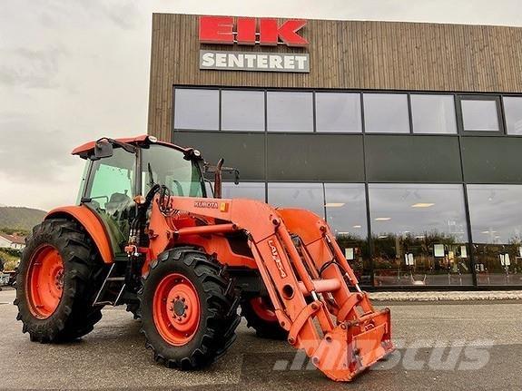 Kubota M9960 Traktorji