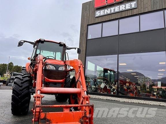 Kubota M9960 Traktorji