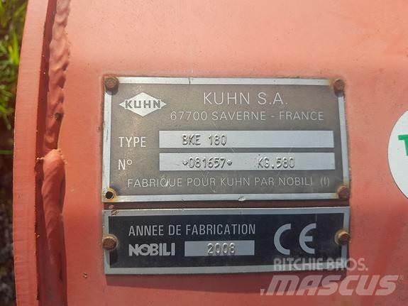 Kuhn BKE 180 Druga oprema za žetev krme