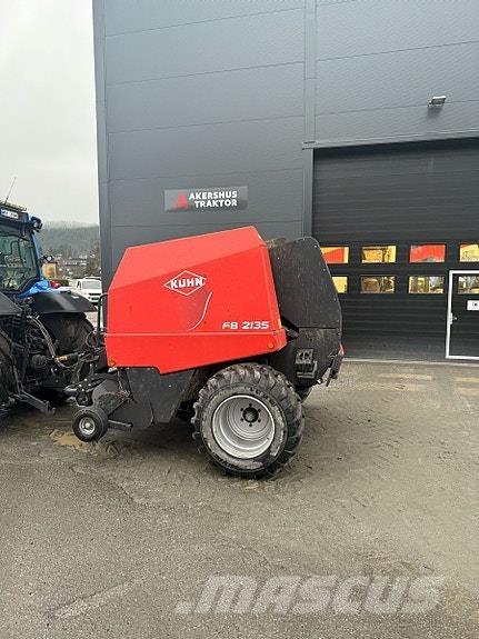 Kuhn FB 2135 Druga oprema za žetev krme