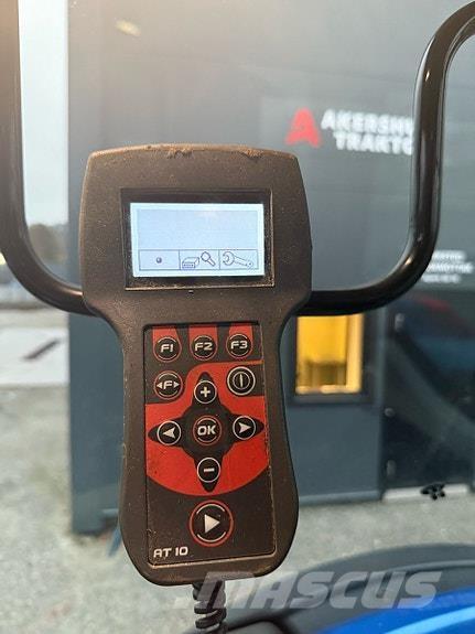 Kuhn FB 2135 Druga oprema za žetev krme