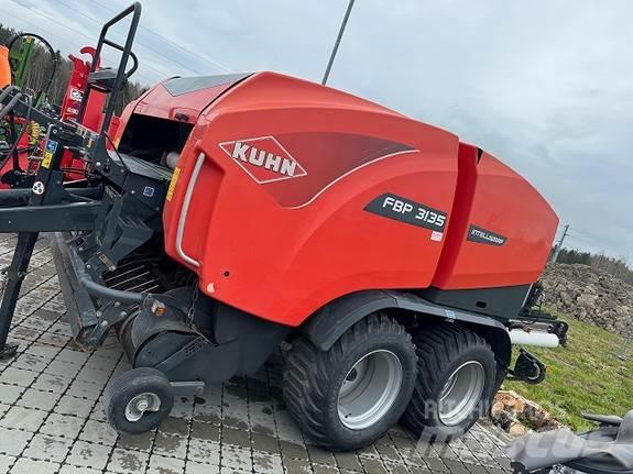 Kuhn FBP 3135 Balirke (okrogle bale)