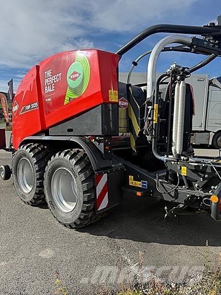 Kuhn FBP 3135 Balirke (okrogle bale)
