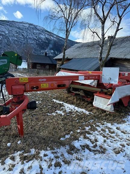 Kuhn FC302G Druga oprema za žetev krme