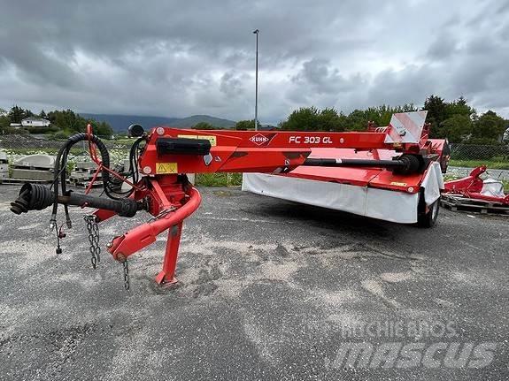 Kuhn FC303GL Druga oprema za žetev krme