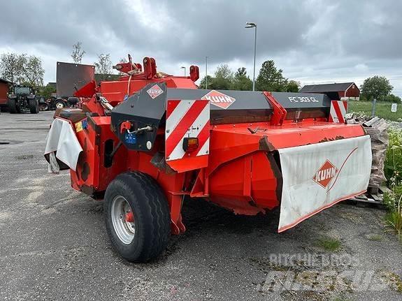 Kuhn FC303GL Druga oprema za žetev krme