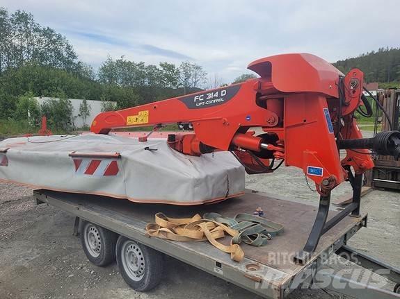 Kuhn FC314D Druga oprema za žetev krme