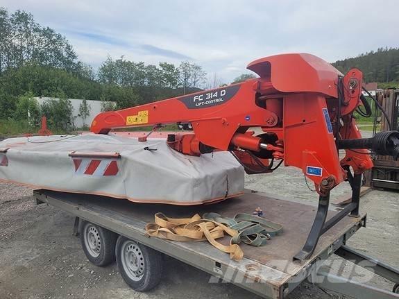 Kuhn FC314D Druga oprema za žetev krme