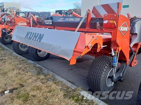 Kuhn FC3561TCD Druga oprema za žetev krme