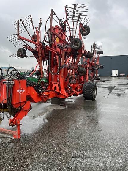 Kuhn GA 15021 Zgrabljalniki