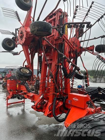 Kuhn GA 15021 Zgrabljalniki