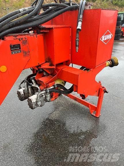 Kuhn GA 15021 Zgrabljalniki