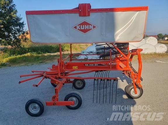 Kuhn GA 4121 GM Zgrabljalniki