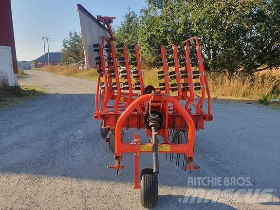 Kuhn GA 4121 GM Zgrabljalniki