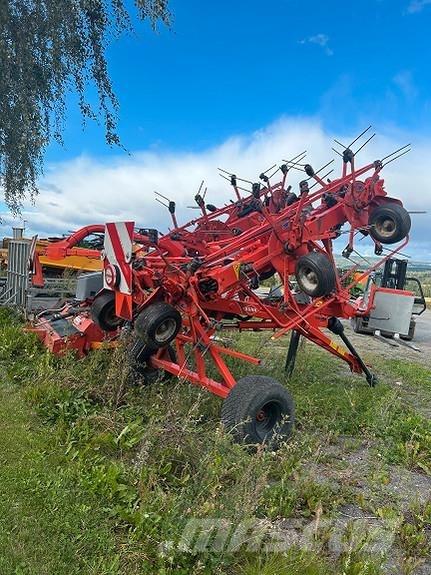 Kuhn GA10802T Zgrabljalniki
