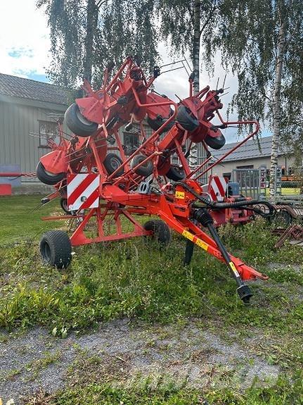 Kuhn GA10802T Zgrabljalniki