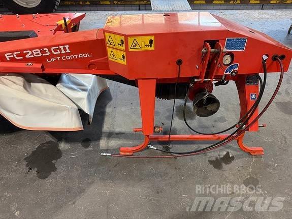 Kuhn GA283 GII-FF Druga oprema za žetev krme