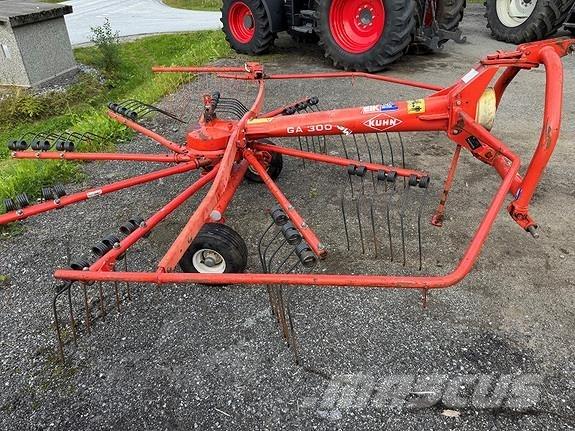 Kuhn GA300GM Druga oprema za žetev krme