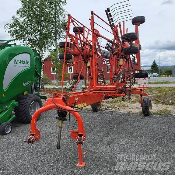 Kuhn GA7501 Zgrabljalniki