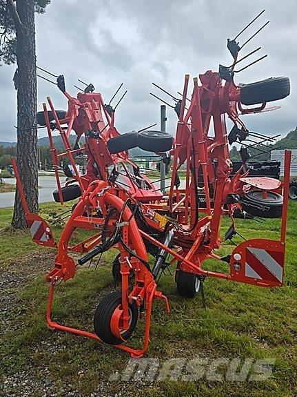 Kuhn GF7903 Balirke (okrogle bale)
