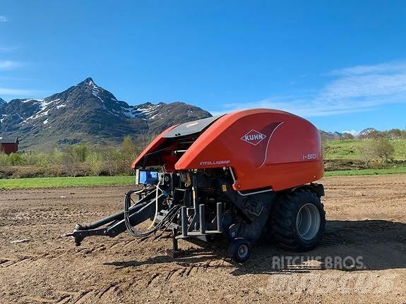 Kuhn Ibio oc23 Balirke (okrogle bale)