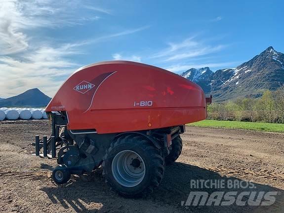 Kuhn Ibio oc23 Balirke (okrogle bale)